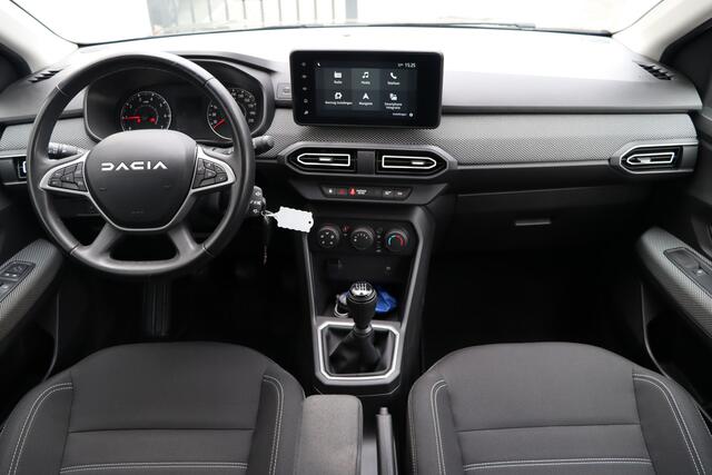 Dacia Jogger 1.0 TCe 100 ECO-G Expression 5p. | Airco | Navigatie | Cruise Control | Trekhaak