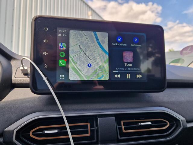 Dacia Jogger 1.0 TCe 110 Extreme 7p. / 1e Eigenaar / Achteruitrijcamera / Parkeersensoren voor + achter / Apple Carplay & Android Auto / Climate Control / Lichtmetalen Velgen / 7 Persoons /