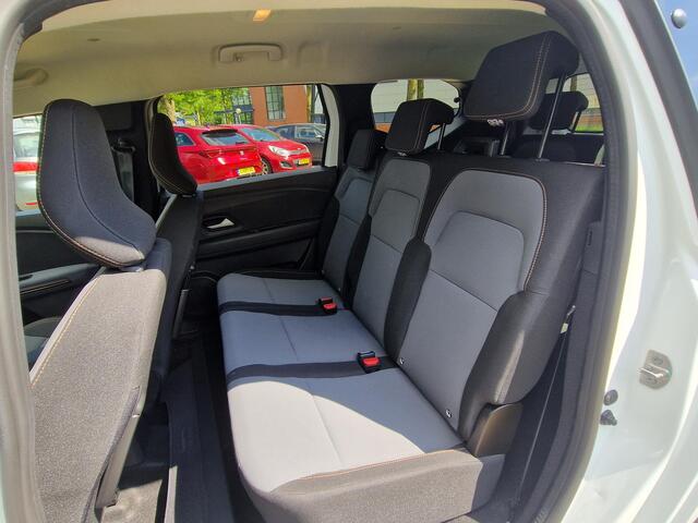 Dacia Jogger 1.0 TCe 110 Extreme 7p. / 1e Eigenaar / Achteruitrijcamera / Parkeersensoren voor + achter / Apple Carplay & Android Auto / Climate Control / Lichtmetalen Velgen / 7 Persoons /