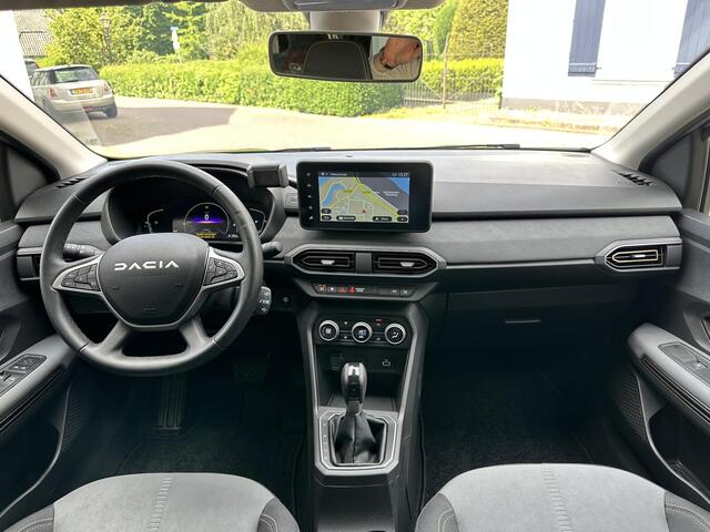 Dacia Jogger 1.6 Hybrid 140 Extreme 5p. | Automaat | Stoelverwarming | Rijklaar prijs