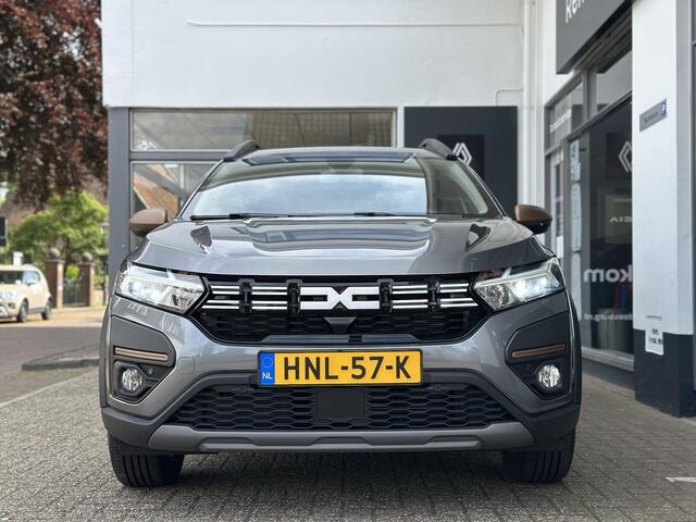 Dacia Jogger 1.6 Hybrid 140 Extreme 5p. | Automaat | Stoelverwarming | Rijklaar prijs