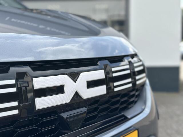 Dacia Jogger 1.6 Hybrid 140 Extreme 5p. | Automaat | Stoelverwarming | Rijklaar prijs