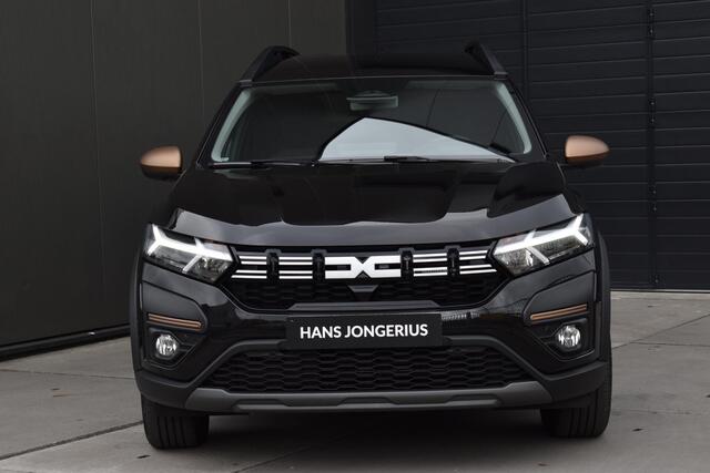 Dacia Jogger Hybrid 140 PK Extreme | AUTOMAAT | 7 PERSOONS | NAVI | CAMERA | CRUISE CONTROL | APPLECARPLAY/ANDROIDAUTO | CLIMATE CONTROL | PDC | LMV