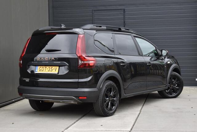 Dacia Jogger Hybrid 140 PK Extreme | AUTOMAAT | 7 PERSOONS | NAVI | CAMERA | CRUISE CONTROL | APPLECARPLAY/ANDROIDAUTO | CLIMATE CONTROL | PDC | LMV