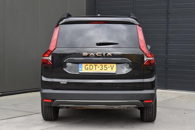 Dacia Jogger Hybrid 140 PK Extreme | AUTOMAAT | 7 PERSOONS | NAVI | CAMERA | CRUISE CONTROL | APPLECARPLAY/ANDROIDAUTO | CLIMATE CONTROL | PDC | LMV