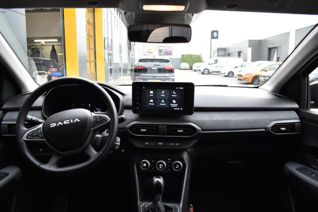 Dacia Jogger Hybrid 140 PK Extreme | AUTOMAAT | 7 PERSOONS | NAVI | CAMERA | CRUISE CONTROL | APPLECARPLAY/ANDROIDAUTO | CLIMATE CONTROL | PDC | LMV
