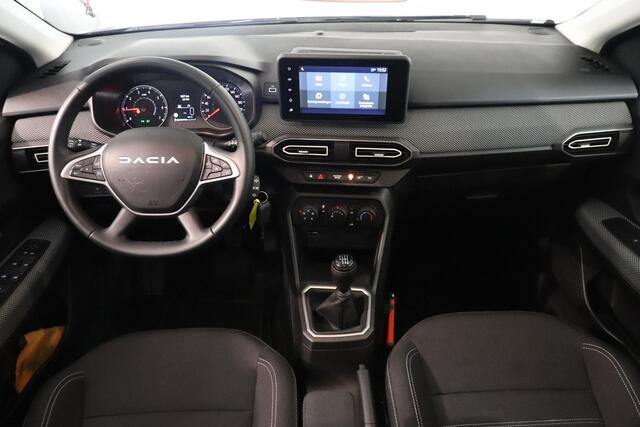 Dacia Jogger 1.0 TCe 100 ECO-G Expression 5p. | Camera | Airco | BI-FUEL | Apple Carplay Android Auto Navigatie |