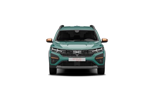 Dacia Jogger Extreme | Achteruitrijcamera | Bekleding 'Extreme' met rode details | Cruise Control met snelheidsbegrenzer