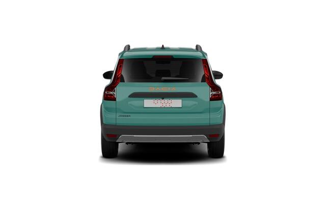 Dacia Jogger Extreme | Achteruitrijcamera | Bekleding 'Extreme' met rode details | Cruise Control met snelheidsbegrenzer