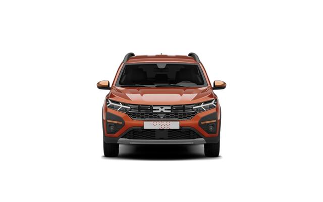 Dacia Jogger Extreme | Achteruitrijcamera | Bekleding 'Extreme' met rode details | Cruise Control met snelheidsbegrenzer