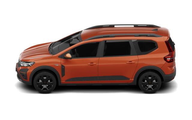 Dacia Jogger Extreme | Achteruitrijcamera | Bekleding 'Extreme' met rode details | Cruise Control met snelheidsbegrenzer