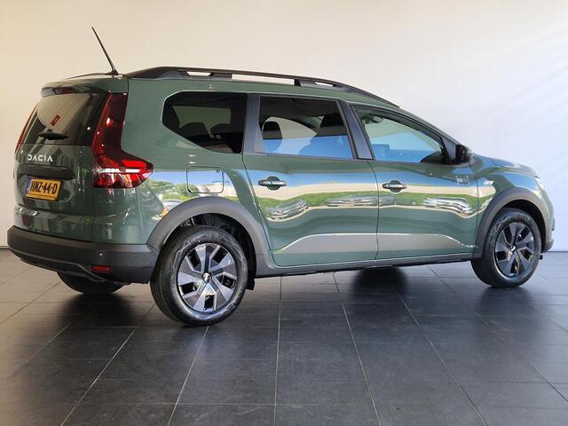 Dacia Jogger 1.6 Hybrid 140 Expression 7p. | UIT VOORRAAD LEVERBAAR/NIEUW TE BESTELLEN | ACHTERUITRIJ CAMERA | APPLE CARPLAY/ANDROID AUTO| DODEHOEK ASSISTENT |