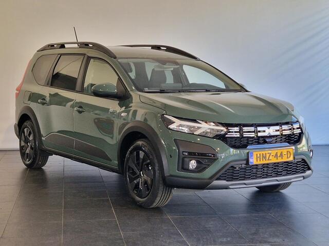 Dacia Jogger 1.6 Hybrid 140 Expression 7p. | UIT VOORRAAD LEVERBAAR/NIEUW TE BESTELLEN | ACHTERUITRIJ CAMERA | APPLE CARPLAY/ANDROID AUTO| DODEHOEK ASSISTENT |
