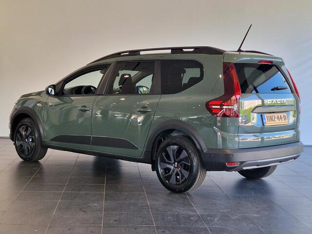 Dacia Jogger 1.6 Hybrid 140 Expression 7p. | UIT VOORRAAD LEVERBAAR/NIEUW TE BESTELLEN | ACHTERUITRIJ CAMERA | APPLE CARPLAY/ANDROID AUTO| DODEHOEK ASSISTENT |