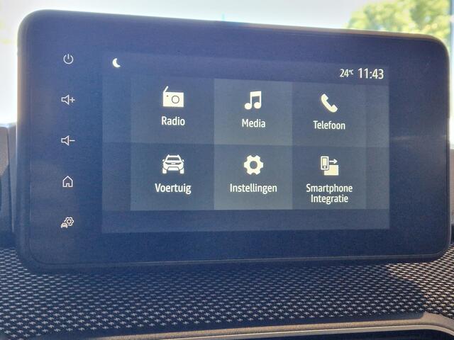 Dacia Jogger 1.6 Hybrid 140 Expression 7p. | UIT VOORRAAD LEVERBAAR/NIEUW TE BESTELLEN | ACHTERUITRIJ CAMERA | APPLE CARPLAY/ANDROID AUTO| DODEHOEK ASSISTENT |