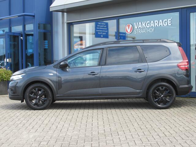 Dacia Jogger 1.0 TCe 110 Extreme 7-Persoons, Keyless / Trekhaak / Camera + Sensoren / Carplay + Android Auto / 16" LM velgen