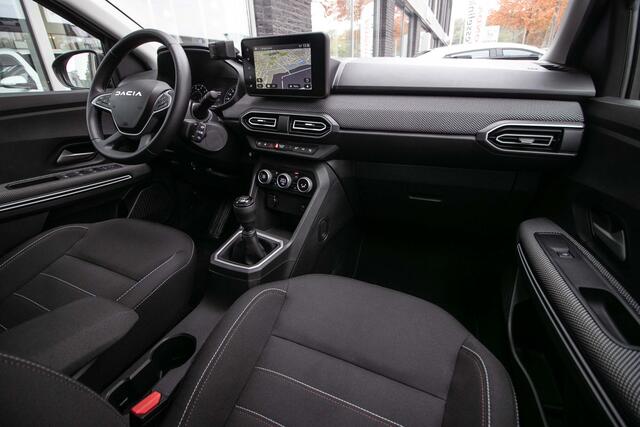 Dacia Jogger 1.0 TCe 110 Extreme 7p. - All-in rijklrprs | 7 persoons uitv. | Navi | Camera