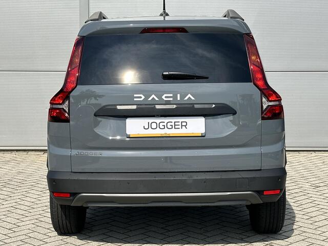 Dacia Jogger 1.0 TCe 100 ECO-G Expression CARGO UITVOERING | LAADRUIMTEPAKKET ||NAVIGATIE|ACHTERUITRIJCAMERA | AIRCO|DODEHOEKSENSOREN|