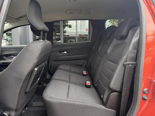 Dacia Jogger 1.0 TCe 110 Extreme 7p. LPG G3/gas af fabriek | Afn. Trekhaak