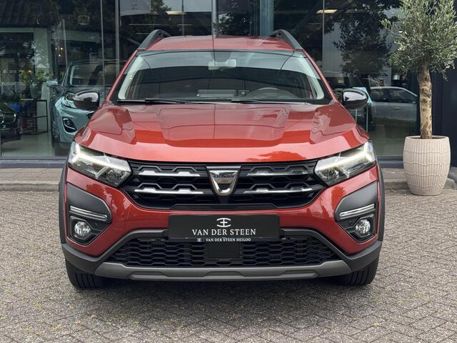 Dacia Jogger 1.0 TCe 110 Extreme 7p. LPG G3/gas af fabriek | Afn. Trekhaak