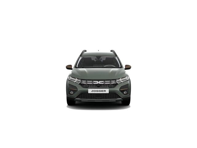 Dacia Jogger Extreme | Achteruitrijcamera | Bekleding 'Extreme' met rode details | Cruise Control met snelheidsbegrenzer