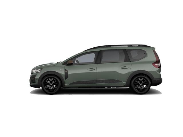 Dacia Jogger Extreme | Achteruitrijcamera | Bekleding 'Extreme' met rode details | Cruise Control met snelheidsbegrenzer
