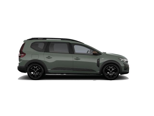 Dacia Jogger Extreme | Achteruitrijcamera | Bekleding 'Extreme' met rode details | Cruise Control met snelheidsbegrenzer