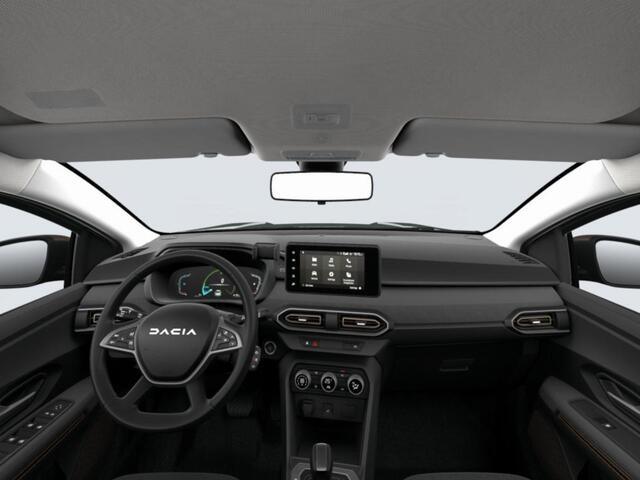 Dacia Jogger Extreme | Achteruitrijcamera | Bekleding 'Extreme' met rode details | Cruise Control met snelheidsbegrenzer