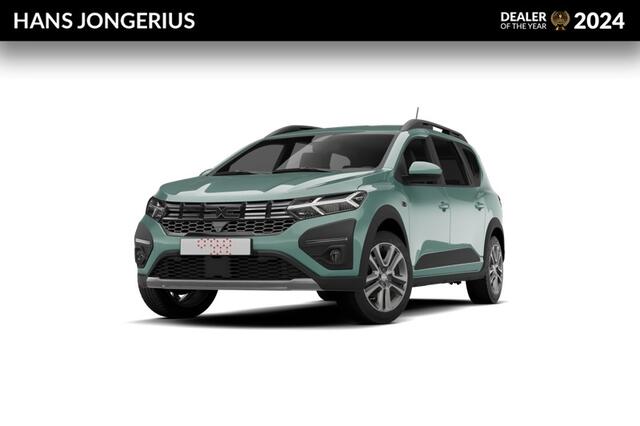 Dacia Jogger Expression | Achteruitrijcamera | Bekleding 'Expression' | Cruise Control met snelheidsbegrenzer