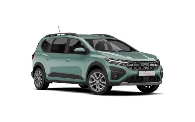Dacia Jogger Expression | Achteruitrijcamera | Bekleding 'Expression' | Cruise Control met snelheidsbegrenzer
