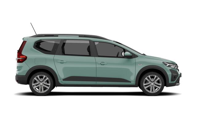 Dacia Jogger Expression | Achteruitrijcamera | Bekleding 'Expression' | Cruise Control met snelheidsbegrenzer