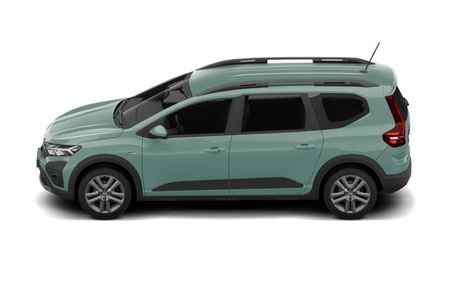 Dacia Jogger Expression | Achteruitrijcamera | Bekleding 'Expression' | Cruise Control met snelheidsbegrenzer