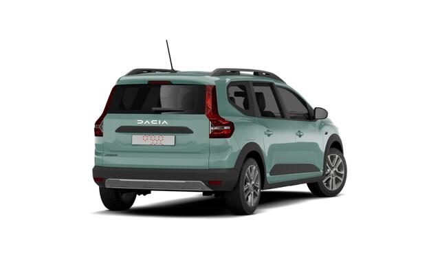 Dacia Jogger Expression | Achteruitrijcamera | Bekleding 'Expression' | Cruise Control met snelheidsbegrenzer