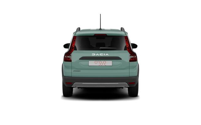 Dacia Jogger Expression | Achteruitrijcamera | Bekleding 'Expression' | Cruise Control met snelheidsbegrenzer