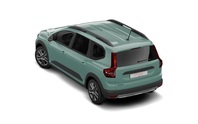 Dacia Jogger Expression | Achteruitrijcamera | Bekleding 'Expression' | Cruise Control met snelheidsbegrenzer
