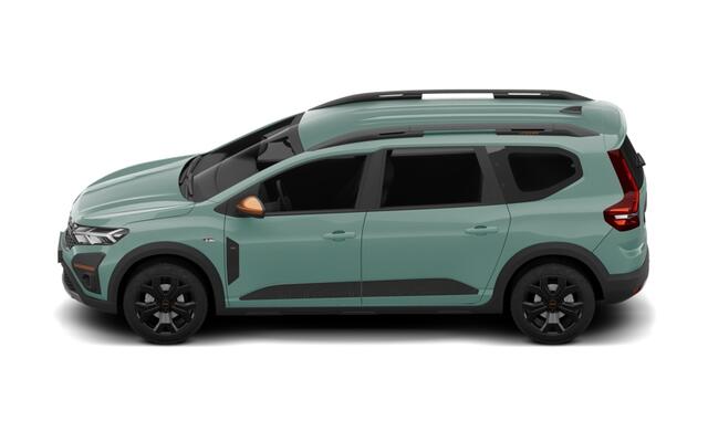 Dacia Jogger Extreme | Achteruitrijcamera | Bekleding 'Extreme' met rode details | Cruise Control met snelheidsbegrenzer
