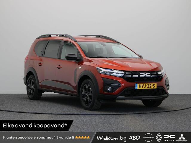 Dacia Jogger 1.0 TCe 100 ECO-G Expression 7p. | Keyless Start | Achteruitrijcamera | Voordelig rijden op LPG (G3) |