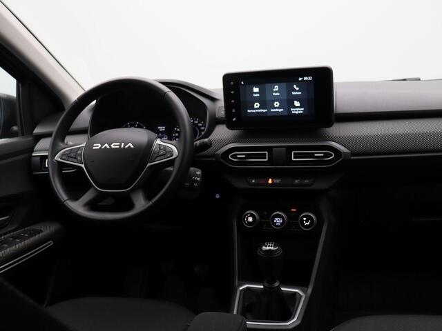 Dacia Jogger 1.0 TCe 100 ECO-G Expression 7p. | Keyless Start | Achteruitrijcamera | Voordelig rijden op LPG (G3) |