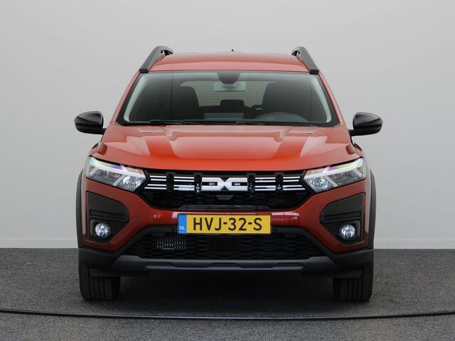 Dacia Jogger 1.0 TCe 100 ECO-G Expression 7p. | Keyless Start | Achteruitrijcamera | Voordelig rijden op LPG (G3) |