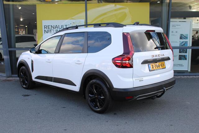 Dacia Jogger 1.6 Hybrid 140 Extreme 7p. Multimedia- en Navigatiesysteem / Achteruitrijcamera / Elektronisch Geregelde Airco / Elektrische Handrem