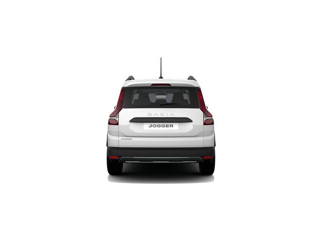 Dacia Jogger Expression TCE 110 | Bekleding 'Expression' | Cruise Control met snelheidsbegrenzer | ISOFIX-bevestigingssysteem voor kinderzitjes op de buitenste zitplaatsen achter