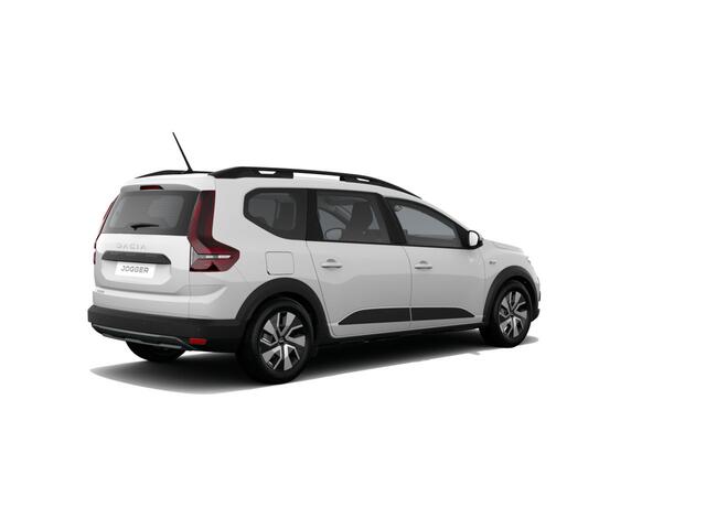 Dacia Jogger Expression TCE 110 | Bekleding 'Expression' | Cruise Control met snelheidsbegrenzer | ISOFIX-bevestigingssysteem voor kinderzitjes op de buitenste zitplaatsen achter