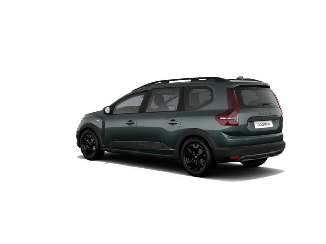 Dacia Jogger Extreme HYBRID 140 | Achteruitrijcamera | Bekleding 'Extreme' met rode details | Cruise Control met snelheidsbegrenzer