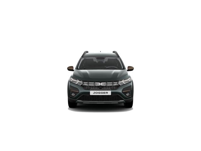 Dacia Jogger Extreme HYBRID 140 | Achteruitrijcamera | Bekleding 'Extreme' met rode details | Cruise Control met snelheidsbegrenzer