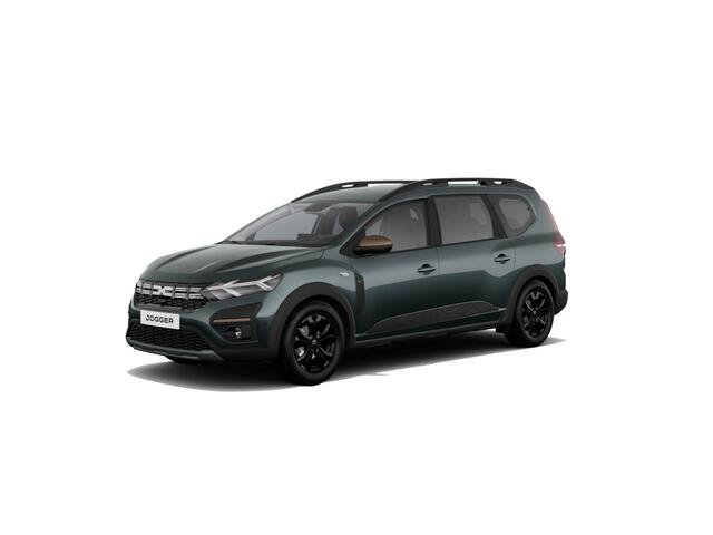 Dacia Jogger Extreme HYBRID 140 | Achteruitrijcamera | Bekleding 'Extreme' met rode details | Cruise Control met snelheidsbegrenzer