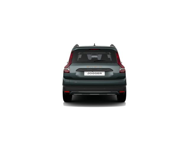 Dacia Jogger Extreme HYBRID 140 | Achteruitrijcamera | Bekleding 'Extreme' met rode details | Cruise Control met snelheidsbegrenzer