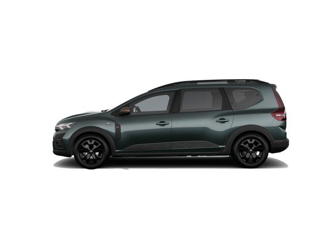 Dacia Jogger Extreme HYBRID 140 | Achteruitrijcamera | Bekleding 'Extreme' met rode details | Cruise Control met snelheidsbegrenzer