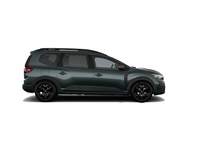 Dacia Jogger Extreme HYBRID 140 | Achteruitrijcamera | Bekleding 'Extreme' met rode details | Cruise Control met snelheidsbegrenzer