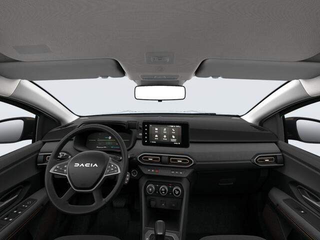 Dacia Jogger Extreme HYBRID 140 | Achteruitrijcamera | Bekleding 'Extreme' met rode details | Cruise Control met snelheidsbegrenzer
