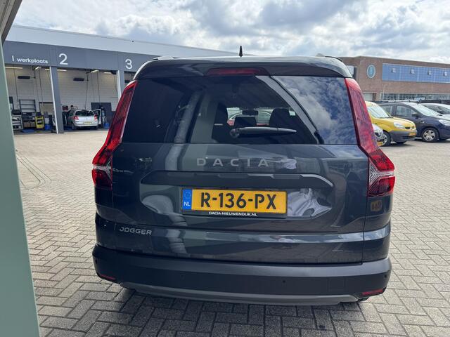 Dacia Jogger 1.0 TCe 100 Bi-Fuel Extreme 5p. / TREKHAAK / APPLE & ANDRIOD AUTO / AIRCO /